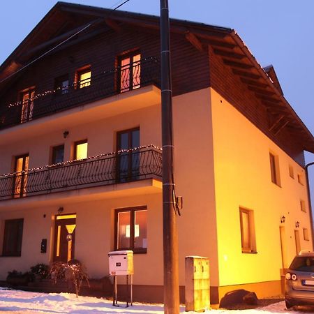 Rekreacny Dom Pod Dedovou Hotell Oscadnica Exteriör bild