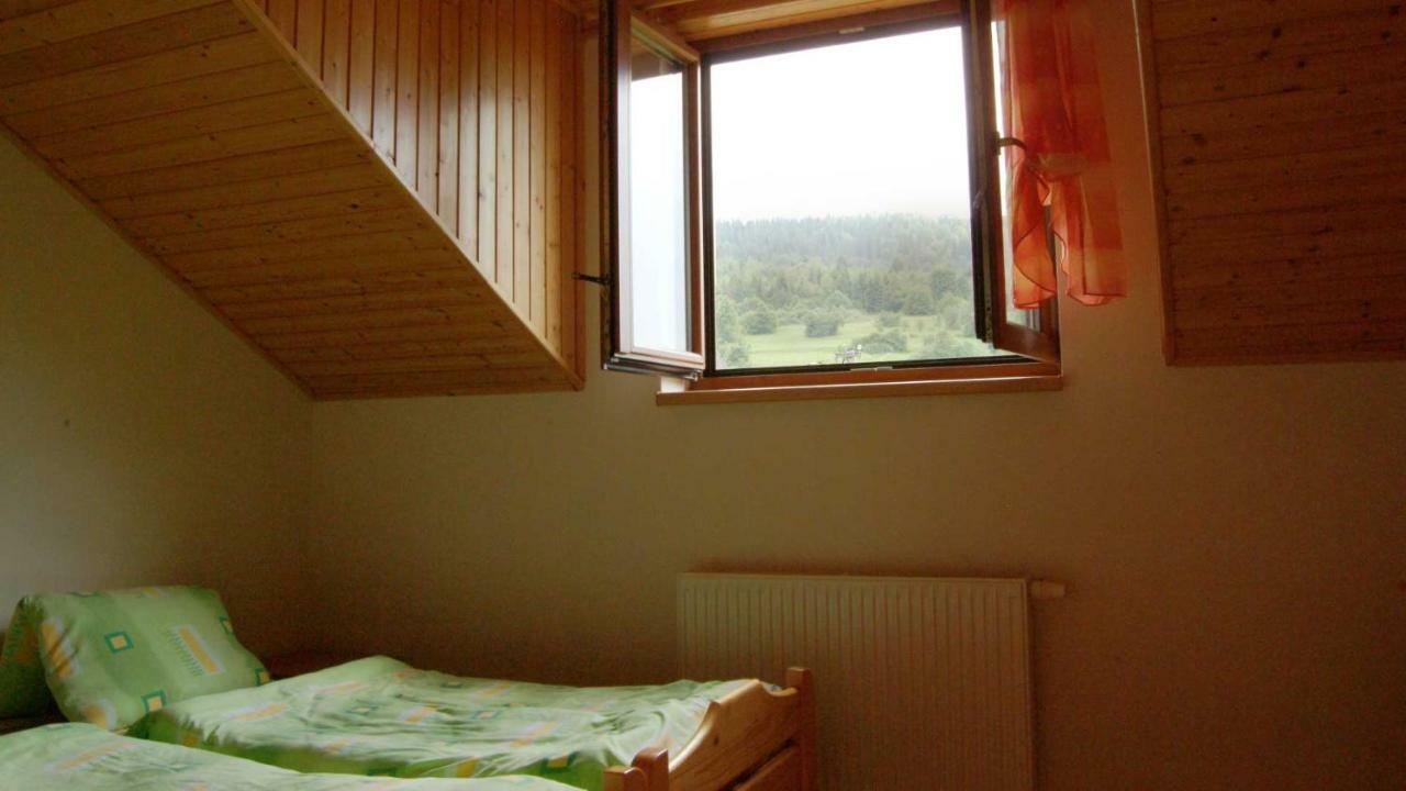 Rekreacny Dom Pod Dedovou Hotell Oscadnica Exteriör bild