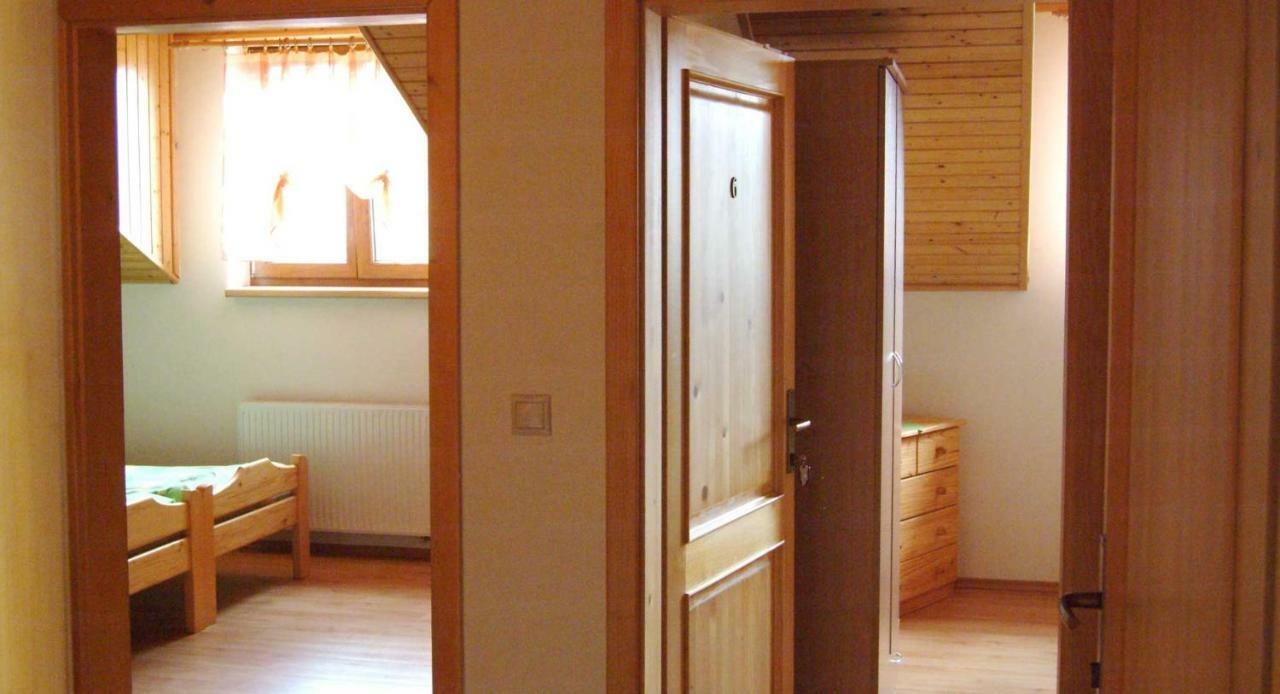Rekreacny Dom Pod Dedovou Hotell Oscadnica Exteriör bild