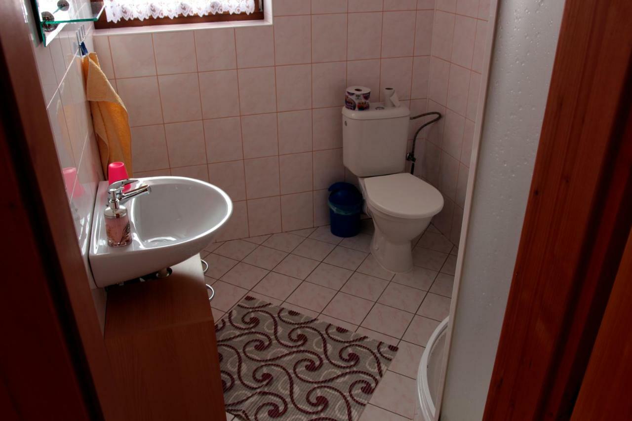 Rekreacny Dom Pod Dedovou Hotell Oscadnica Exteriör bild
