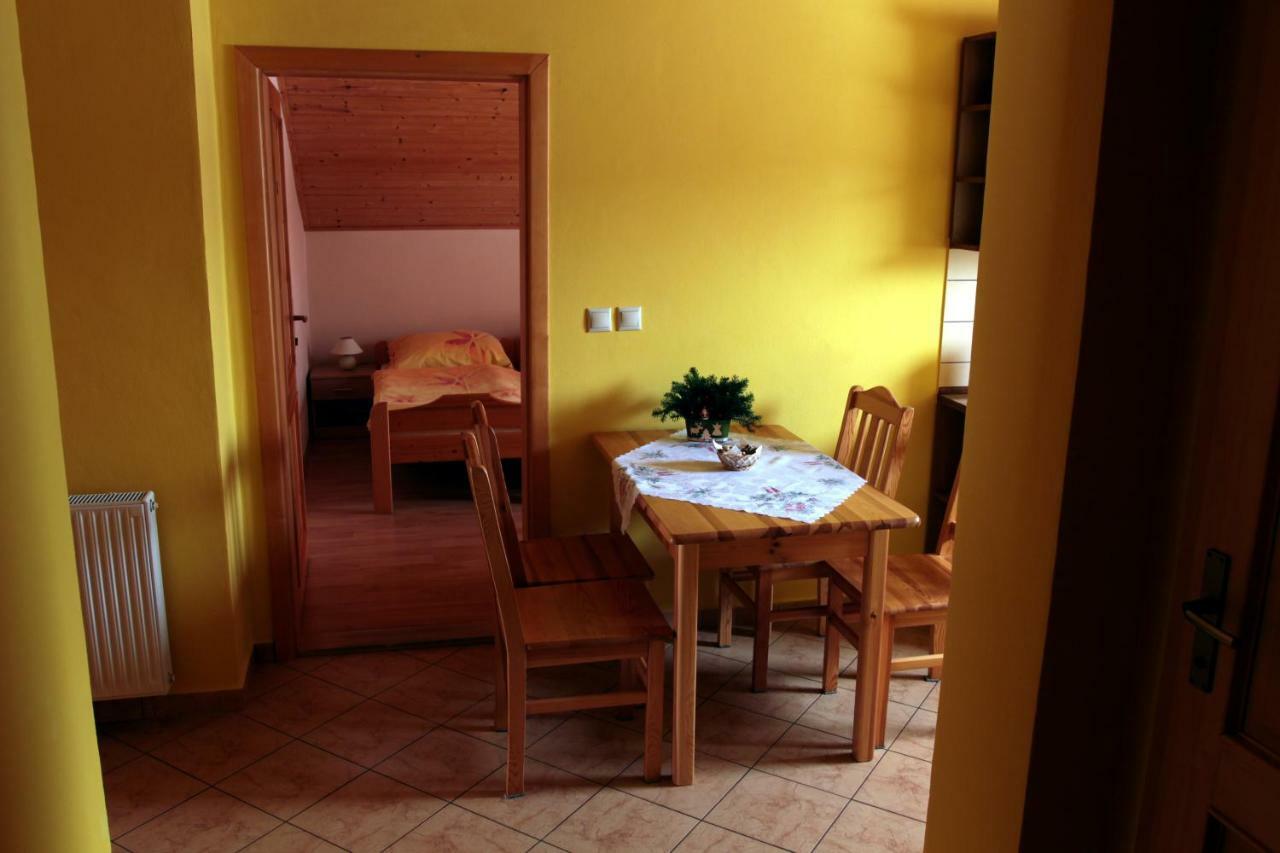 Rekreacny Dom Pod Dedovou Hotell Oscadnica Exteriör bild