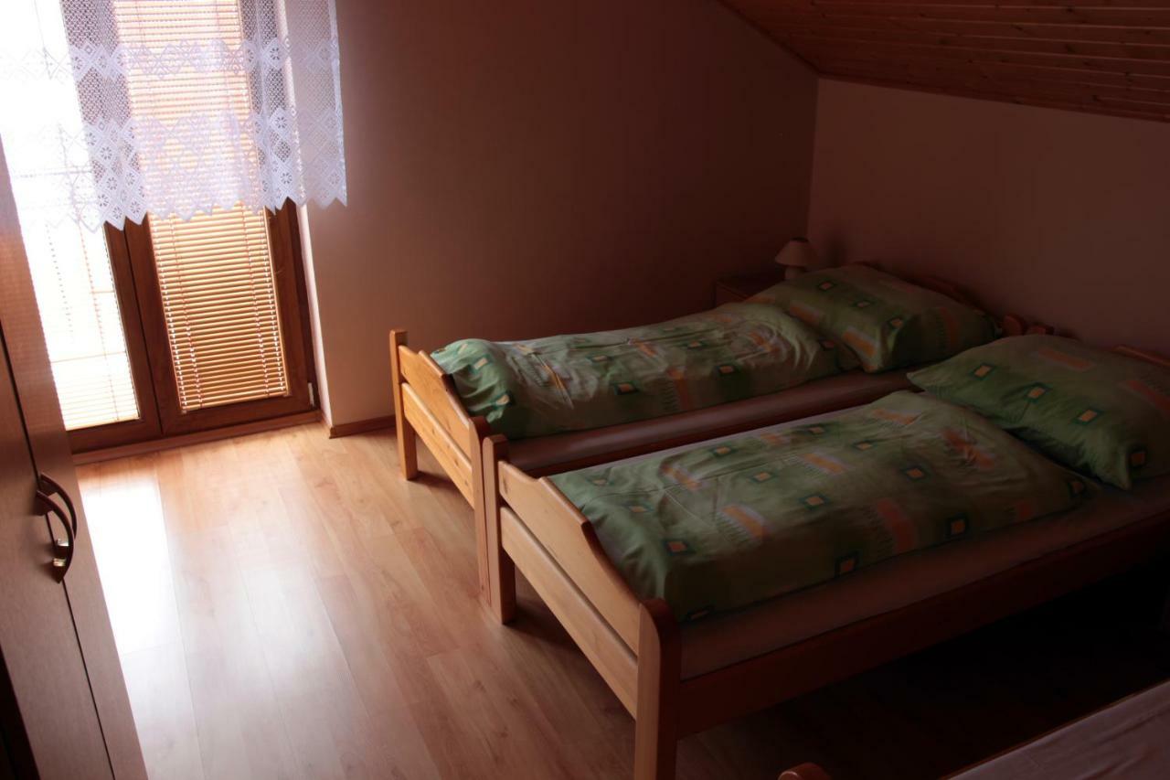 Rekreacny Dom Pod Dedovou Hotell Oscadnica Exteriör bild