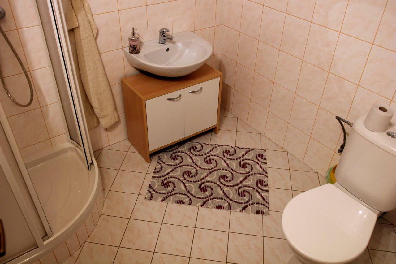 Rekreacny Dom Pod Dedovou Hotell Oscadnica Exteriör bild
