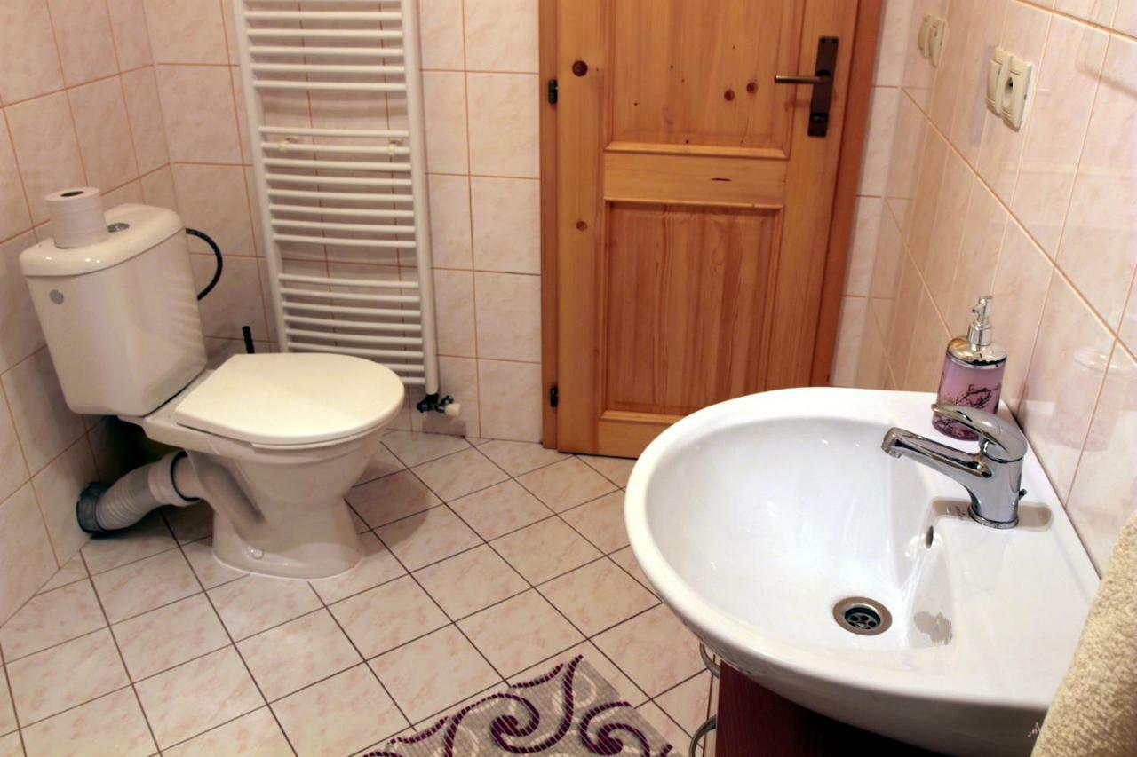 Rekreacny Dom Pod Dedovou Hotell Oscadnica Exteriör bild