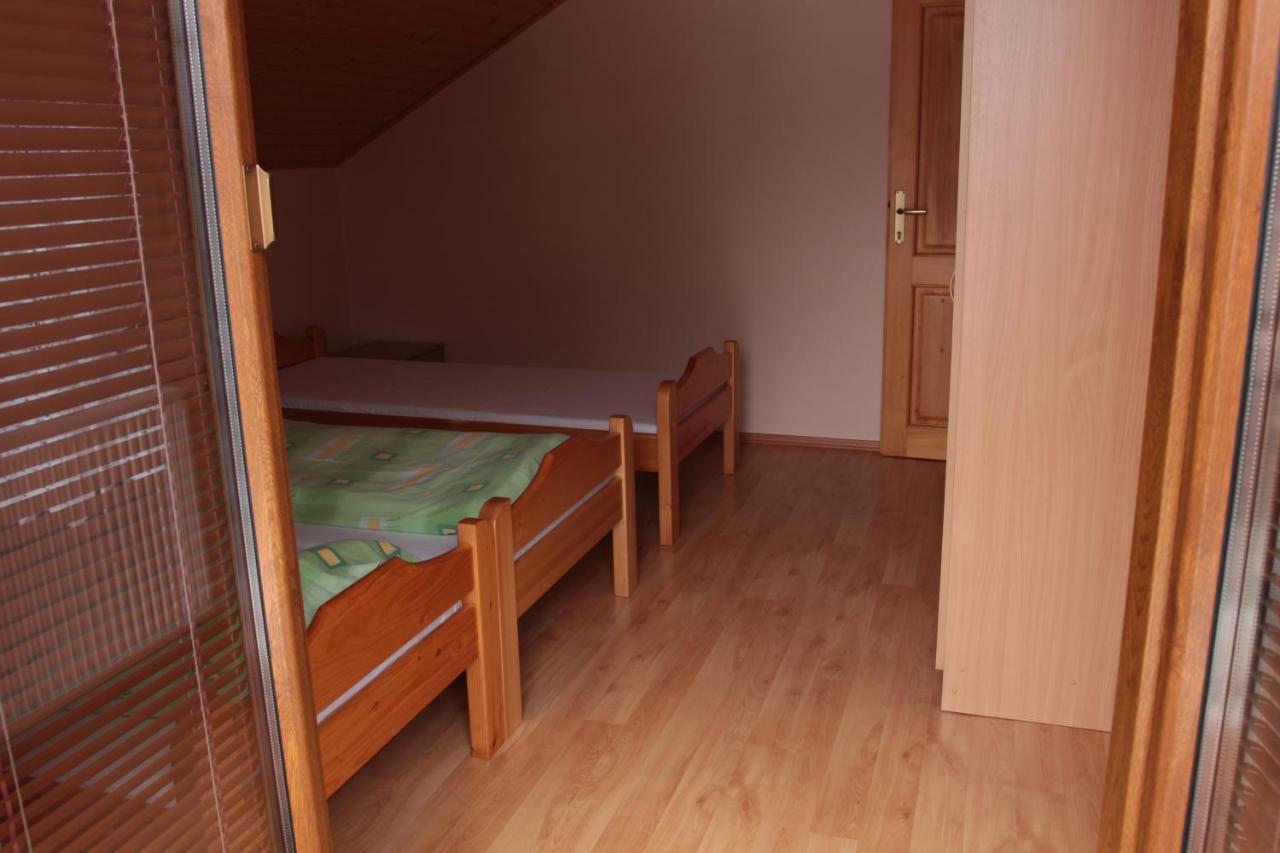 Rekreacny Dom Pod Dedovou Hotell Oscadnica Exteriör bild