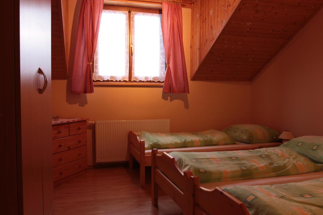 Rekreacny Dom Pod Dedovou Hotell Oscadnica Exteriör bild