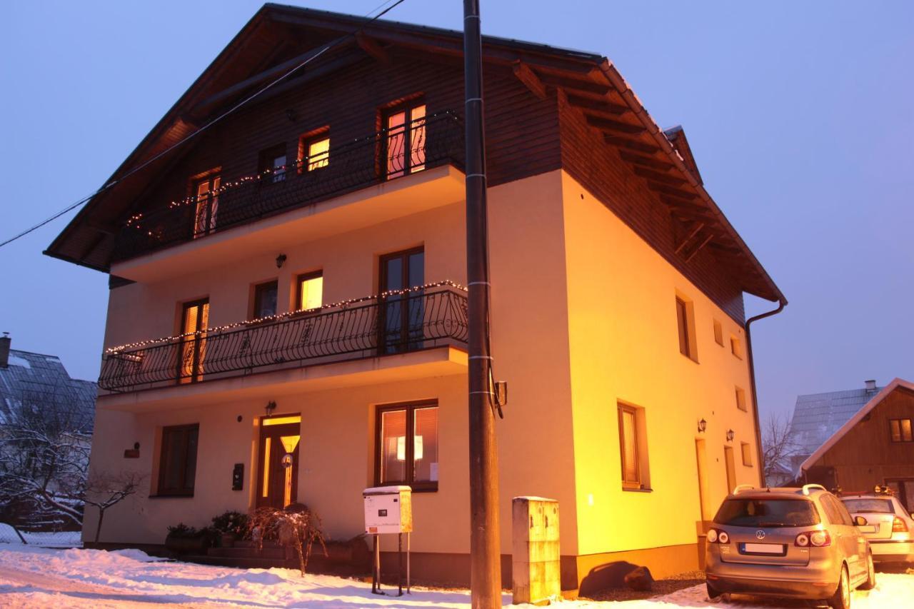 Rekreacny Dom Pod Dedovou Hotell Oscadnica Exteriör bild