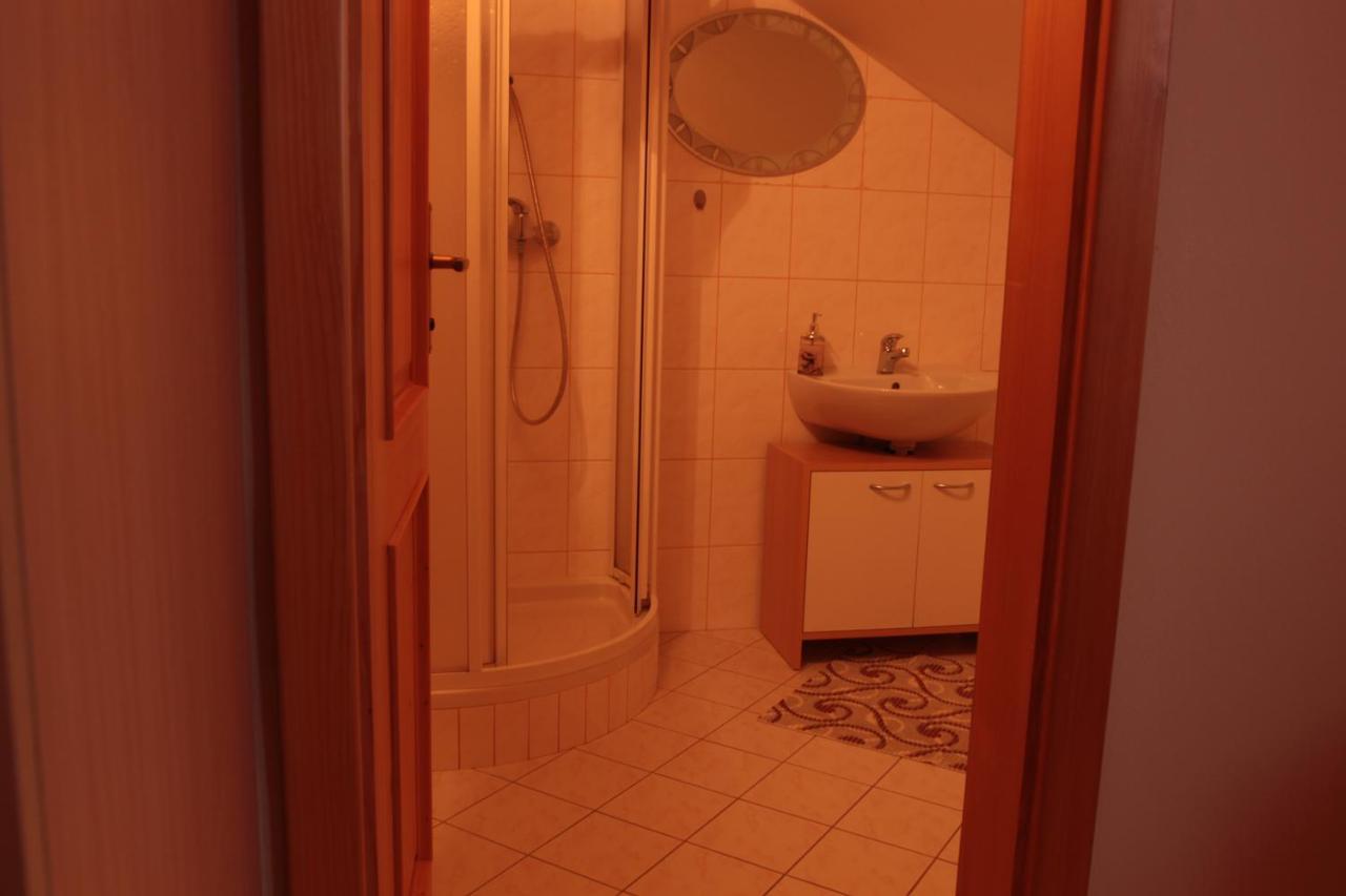 Rekreacny Dom Pod Dedovou Hotell Oscadnica Exteriör bild