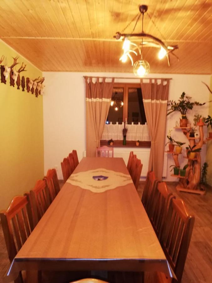 Rekreacny Dom Pod Dedovou Hotell Oscadnica Exteriör bild